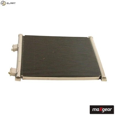 CONDENSER AIR CONDITIONING AC830100 FOR FORD A9A/A9B/JJD/JJF/JJG/JJH/JJL 4cyl KA - Image 1 of 4