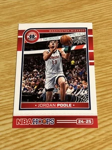 2025 Panini Haunted Hoops #218 Jordan Poole - Bild 1 von 2