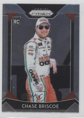 2019 Panini Prizm Chase Briscoe #36 - Image 1 of 2