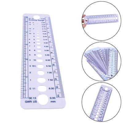 Multi Purpose Measuring Ruler for Sewing and Crafting Accurate and Portable - Image 1 of 4