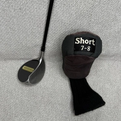 Wedgewood 7-8 Golf Iron Short 38* Swing Science by RAPPORT Regular Flex RH 38” - Image 1 of 4