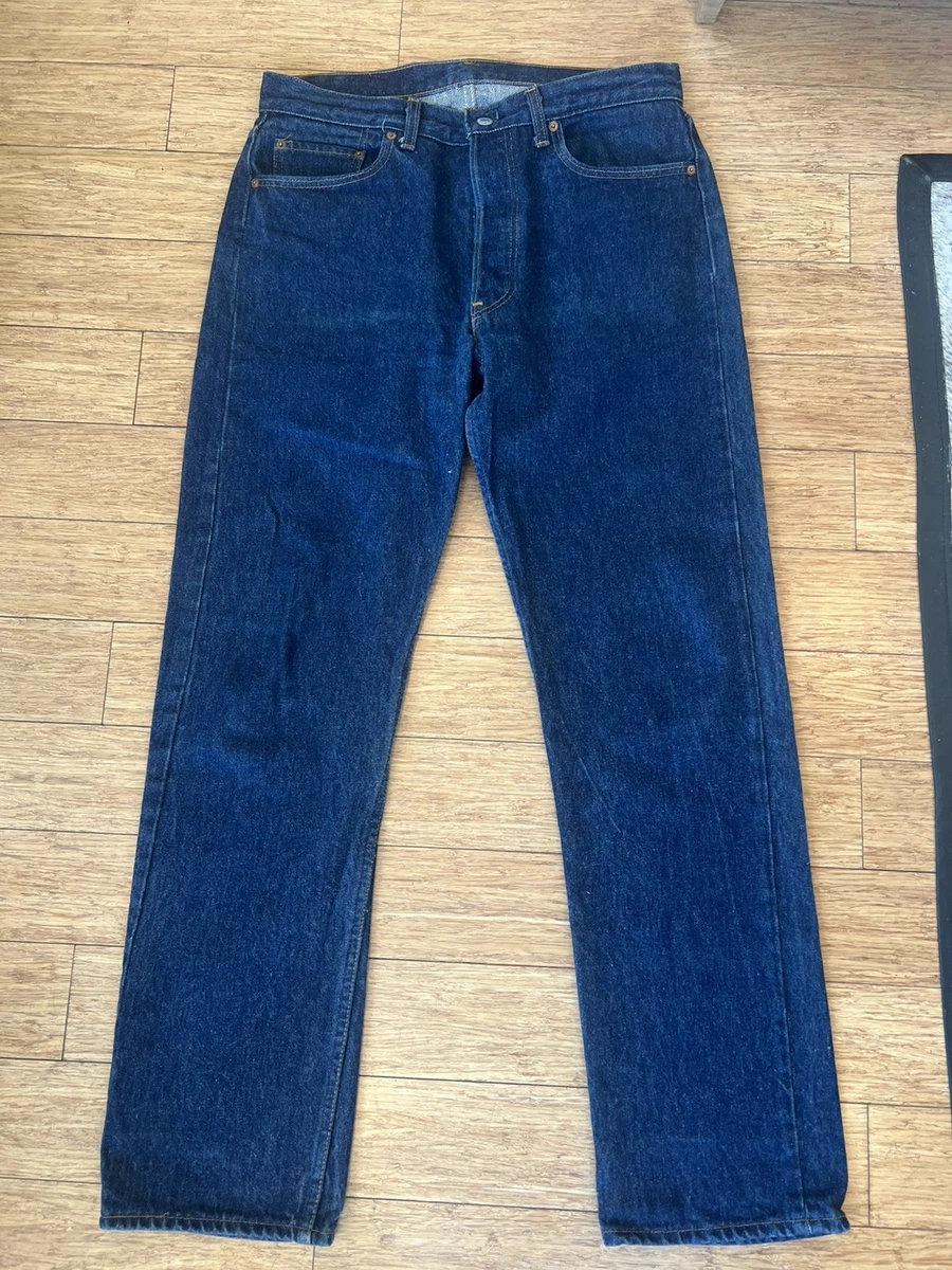 Levis 501 Deadstock In Men's Jeans for sale | eBay