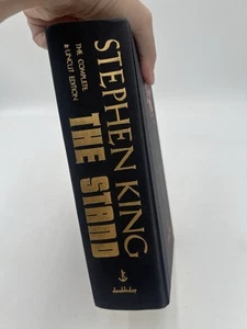 Stephen King The Stand The Complete & Uncut Edition (1st Edition) Hardcover - Picture 1 of 7