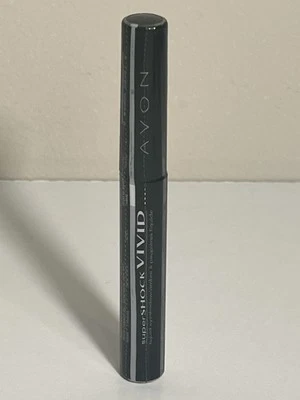 Avon Super Shock Vivid Liquid Eyeshadow Sparkling Amethyst V702 4.3ml Sealed NOS - Image 1 of 4