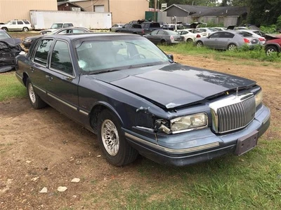 1996 Lincoln Town Car Automatic Transmission 4.6L RWD 150K Miles Foto 1 de 4