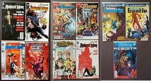 27 LOT COMIC BOOK HEROS.SETS. BOARDED. VF. - Picture 1 of 10