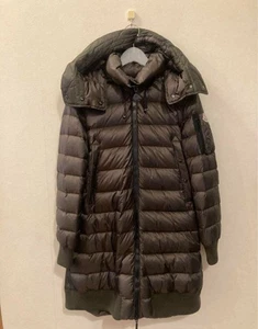 Moncler Down Coat Down Jacket 1 Chambly Pleats - Picture 1 of 12