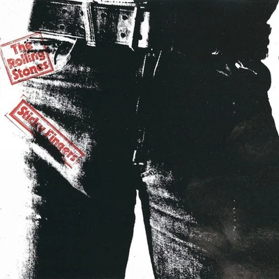 The Rolling Stones - Sticky Fingers CD Album RE RM CD Rock,Blues 8402 - Bild 1 von 4