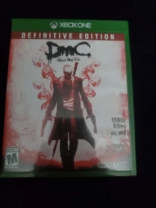 DmC: Devil May Cry -- Definitive Edition (Microsoft Xbox One, 2015) - Picture 1 of 5