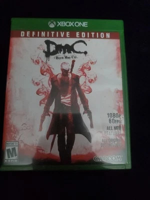 DmC: Devil May Cry -- Definitive Edition (Microsoft Xbox One, 2015) - Image 1 of 4