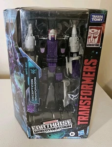 Transformers WFC Earthrise Triple Changer & Headmaster Snapdragon WFC-E21 - Picture 1 of 6