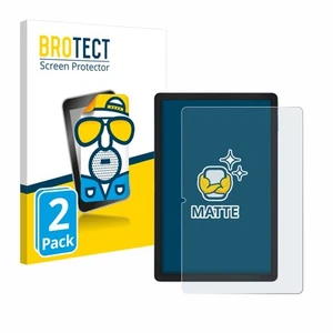 2x Anti-Reflets Protection Ecran pour Blackview Oscal Pad 16 Film Protecteur Mat - Afbeelding 1 van 7