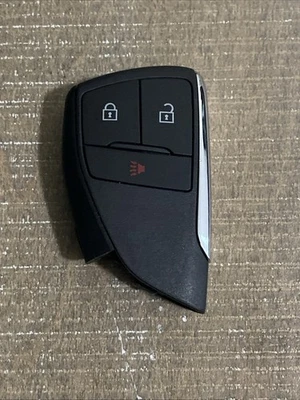 OEM GMC CANYON SIERRA YUKON LLAVE INTELIGENTE MANDO A DISTANCIA FCC: YG0G21TB2 PN: 13548438 Foto 1 de 3