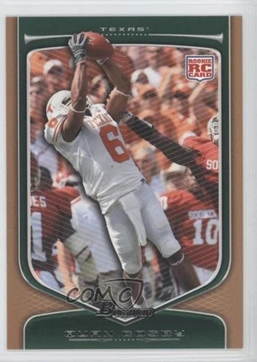 2009 Bowman Draft Picks Bronze /99 Quan Cosby #209 Rookie RC - Image 1 of 2