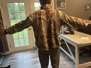 Redhead two piece quiet fleece early midseason hunting Outfit men’s medium  - Picture 1 of 5