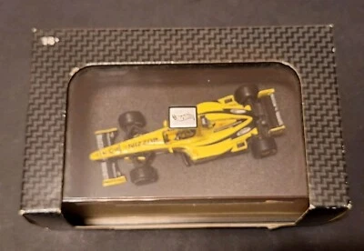 Hot Wheels Racing - Jordan F1 Heinz Harlad Frentzen 2000 - Scala 1:43 - Immagine 1 di 2