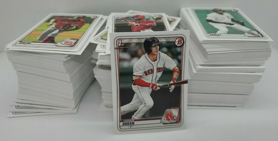 2020 Bowman Baseball Prospect  You Pick  #BP1 - BP150 - Image 1 of 1