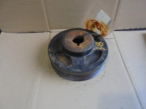 POLEA INFERIOR EJE CIGÜEÑAL CHEVROLET LACETTI 2005-2010 1.8 16V F18D3 - Imagen 1 de 12