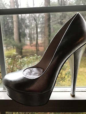 Alejandro Ingelmo Sophia Platform pumps - Image 1 of 4