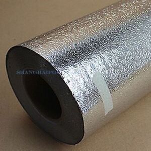 7 Meters Aluminum Foil Sticker Home Kitchen Drawer Liner Table Mat Oil Proof New