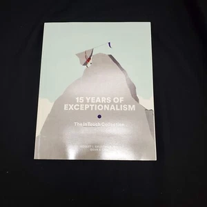 15 Years Of Exceptionalism - The In Touch Collection By Robert I Grossman PB - Picture 1 of 11