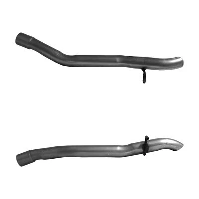 Exhaust Pipe Rear + Fitting Kit BM50444 + FK50444A BM Cats 30793283 30793880 - Image 1 of 4