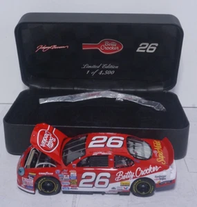 Racing Champions Authentics Johnny Benson 26, Betty Crocker 1/24 1998 1/4,500 - Picture 1 of 10