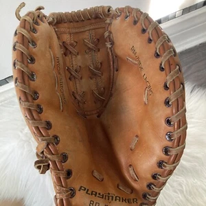 Raw Hide Lacing Playmaker baseball/softball RHT basket web glove 80-5014-6 - Bild 1 von 5