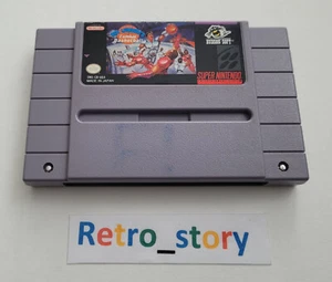 Super Nintendo SNES - Bill Laimbeer's Combat Basketball - USA - Picture 1 of 4