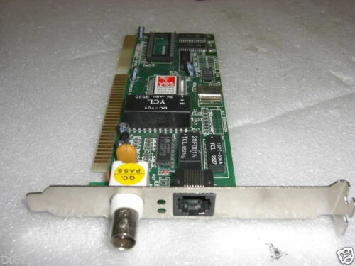 YES RP-50001 ISA Network Interface Card - Image 1 of 1