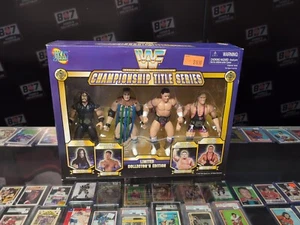WWF Championship Title Series. 1997. JAKKS Pacific - Bild 1 von 5