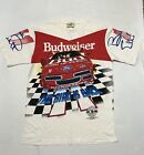 Vintage Budweiser Nascar 1992 Bill Elliot tee