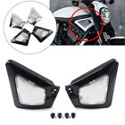 2pcs Airbox Frame Neck Side Cover Guard fit Harley Davidson V-Rod Special VRSCDX