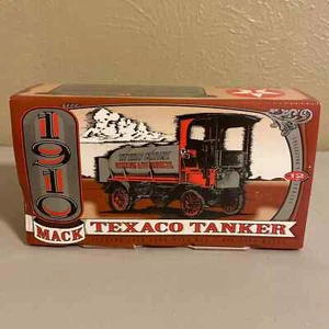 1910 Mack Texaco Tanker Collectors Nummer 12 Serie - Bild 1 von 3