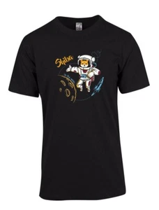 SHIBA Crypto Currency Logo T-Shirt Aussie Seller FREE Postage - Picture 1 of 1