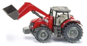 Siku 1985 Massey Ferguson Tractor w/Front Loader - W. Germany 1/50 Die-cast MIB - Picture 1 of 1