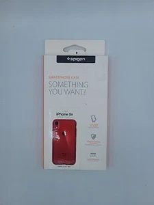 Spigen Ultra Hybrid Smartphone Case For Iphone XR - Picture 1 of 2