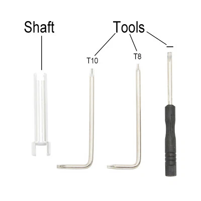 Aluminum Axis Shaft Joystick Fit for Mercedes-Benz C-Class 2008-2015 - Image 1 of 4