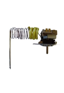 BELLING CANNON CREDA HOTPONT INDESIT TOP OVEN THERMOSTAT GENUINE C00199645 - Picture 1 of 2