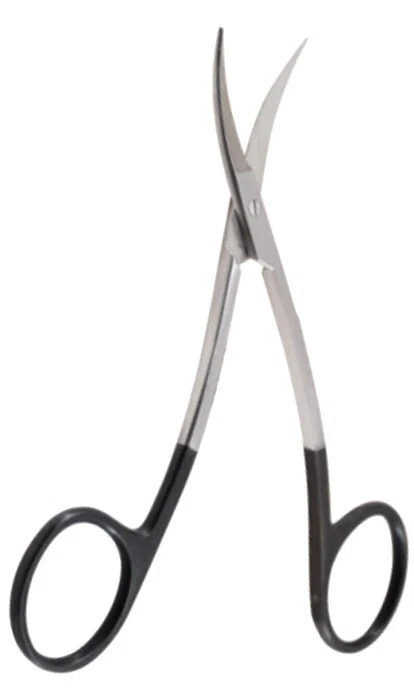 Veterinary LA GRANGE Supercut Scissor 11cm supercut stainless steel EV09986-11 - Image 1 of 1