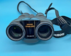 Canon 10x30IS Bildstabilisiertes Fernglas - Bild 1 von 9
