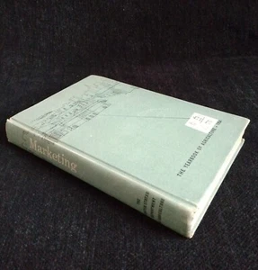 The Yearbook Of Agriculture 1954 Marketing US GOVERNMENT Illustrated With Graphs - Bild 1 von 20