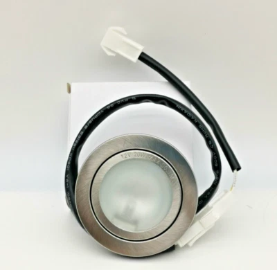 TECHNIKA RANGEHOOD HALOGEN LAMP ASSY 20W TB10900HASS HF - image 1 of 4