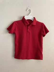 Class Red Polo Shirt Size XS - Picture 1 of 5