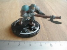 Nº 041 khamsin fuser/mage knight miniature/fucilier // # 35
