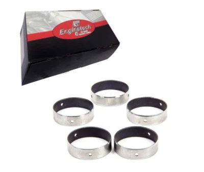 Juego de cojinetes de árbol de levas recubiertos para Chevrolet Gen III LS 4.8 5.3 6.0 de finales de 2003-2007 Foto 1 de 2
