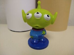 Kellogg's Cereal Promotion Disney Pixar Toy Story Alien Bobble Head... 12/12/23.