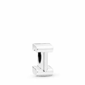 PANDORA Charm Sterling Silver ALE S925 LETTER INITIAL I 797463 - Bild 1 von 1