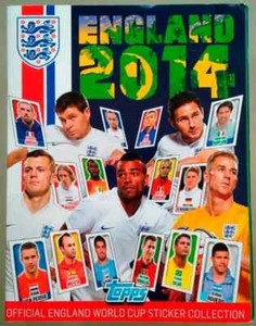 FIFA WORLD CUP BRAZIL 2014 - COMPLETE 100% Trading Cards + Album Topps