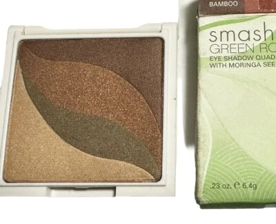 SmashBox Green Room Eye Shadow  Quad 0.23 Oz - Image 1 of 4